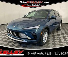 BUICK REGAL GRAND NATIONAL NEW 2026 BUICK ENVISTA PREFERRED FWD