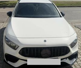 MERCEDES-BENZ A 180 AMG OUTUBRO/18