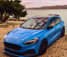 2.3 ECOBOOST ST S&S 280CV