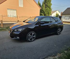 NISSAN LEAF ELECTRIC