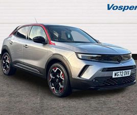 VAUXHALL MOKKA 1.2 TURBO 100 GS LINE 5DR SUV 2022, 12315 MILES, £14390 - 32903843 - EXCHANGEANDMART.CO.UK