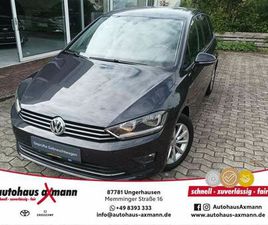 VOLKSWAGEN GOLF SPORTSVAN 1.4 TSI BLUEMOTION TECHNOLOGY DSG LOUNGE