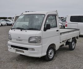 2001 DAIHATSU HIJET