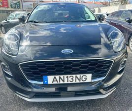 FORD PUMA ECOBOSTHIBRID