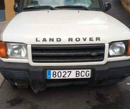 LAND ROVER DISCOVERY TD5 LAND-ROVER - DISCOVERY