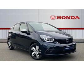 HONDA JAZZ 2023 HONDA JAZZ 1.5 I-MMD HYBRID EX 5DR ECVT HYBRID HATCHBACK HATCHBACK HYBRID AUTOMATIC
