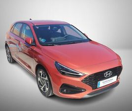 I30 1.0 TGDI KLASS 48V 100