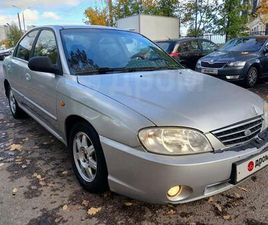 KIA SPECTRA ПРОДАЖА KIA SPECTRA, 2007 ГОД В ОДИНЦОВЕ
