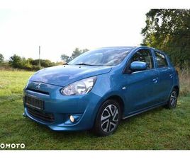 MITSUBISHI SPACE STAR 1.0 ACTIVE