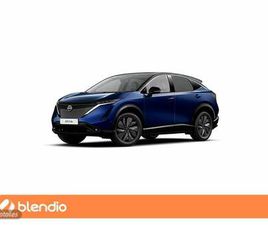 NISSAN ARIYA 5P 87 KWH 4X2 EVOLVE CAR.22KW