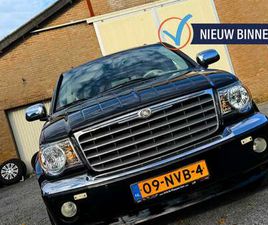 5.7 V8 HEMI LIMITED 4X4 AWD OPEN-DAK BJ.2008.TV/DV