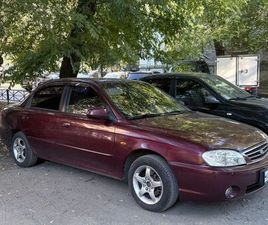 KIA SPECTRA ПРОДАЖА KIA SPECTRA, 2006 ГОД В ЧЕЛЯБИНСКЕ