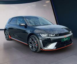 HYUNDAI IONIQ 5 IONIQ 5 N EV 440KM PERFORMANCE PACK MY24 - 2024