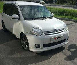 TOYOTA SIENTA ПРОДАЖА TOYOTA SIENTA, 2006 ГОД В БЛАГОВЕЩЕНСКЕ