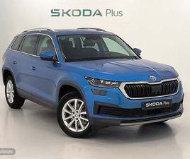 SKODA KODIAQ 2.0TDI AB TECH AMBITION 4X2 DSG 110KW
