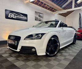 1.8 TFSI 160CH S LINE