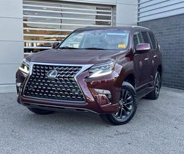 LEXUS GX GX 460 USED 2022 LEXUS GX 460 PREMIUM