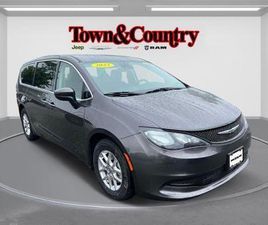 USED 2023 CHRYSLER VOYAGER LX