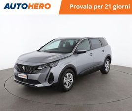 PEUGEOT 5008 5008 2ª SERIE 5008 BLUEHDI 130 S&S ACTIVE BUSINESS