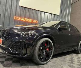 4.0 V8 BITFSI 600CH QUATTRO TIPTRONIC 8