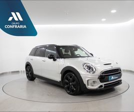 MINI CLUBMAN COOPER SD AUTO