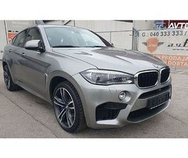 BMW X6 50I BMW SERIJA X6: M