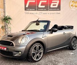 MINI CABRIO COOPER S