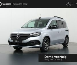 MERCEDES EQT 200 MERCEDES-BENZ EQT TOURER - 200 L1 ADVANCED PLUS 45 KWH | LED VERLICHTING | STOELVERWARMING | NAVIGATIE | PARKEERCAMER