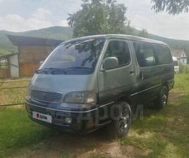 TOYOTA HIACE ПРОДАЖА TOYOTA HIACE, 1996 ГОД В АРСЕНЬЕВЕ