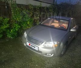 ПРОДАЖА KIA CERATO, 2007 ГОД В АНАПЕ