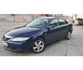 MAZDA 6 MAZDA - MAZDA6