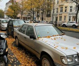 MERCEDES CLASSE S S 260 MERCEDES-BENZ MERCEDES 260 E 124