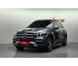 GLE 300 D 4MATIC | PREMIUM-SUV MIT TOP-AUSSTATTUNG AUS KOREA