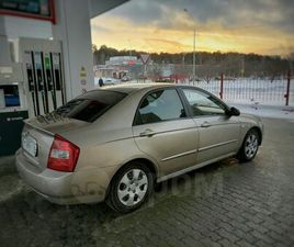 KIA CERATO ПРОДАЖА KIA CERATO, 2006 ГОД В ЕКАТЕРИНБУРГЕ