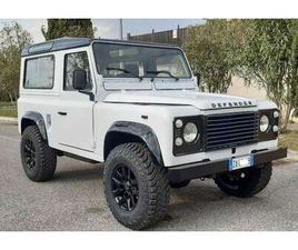 LAND ROVER DEFENDER 90 2.5 TDI HARD TOP