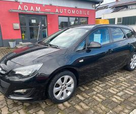 OPEL ASTRA SPORTS TOURER OPEL ASTRA J1,4 SPORTSTOURER+GARANTIE❗️+1.HD.+ALU-SR/WR+TEMPOM