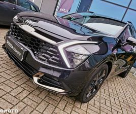 KIA SPORTAGE KIA SPORTAGE 1.6 T-GDI ANNIVERSARY 2WD DCT