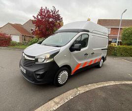 1.6 CDTI 2900 BITURBO ECOFLEX L1 H2 EURO 5 (START/STOP) 5DR