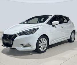 NISSAN MICRA IG-T 74 KW (100 CV) E6D CVT N-CONNECTA