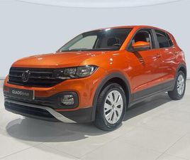 VOLKSWAGEN T-CROSS EDITION 1.0 TSI 70KW (95CV)