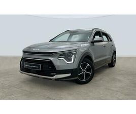 KIA NIRO 1.6 GDI HEV DRIVE 95 KW (129 CV)