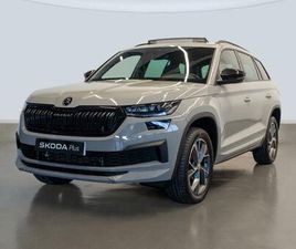 SKODA KODIAQ 2.0 TDI SPORTLINE 4X4 DSG 110 KW (150 CV)