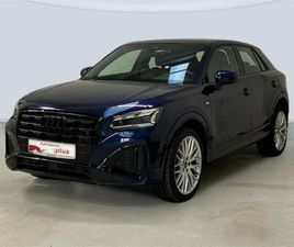 AUDI Q2 35 TFSI AUDI Q2 ADRENALIN EDITION 35 TFSI 110KW S TRONIC