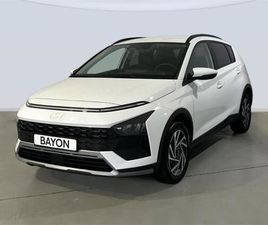 HYUNDAI BAYON HYUNDAI BAYON 1.2 MPI MAXX