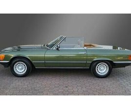 MERCEDES BENZ 280 SL R107