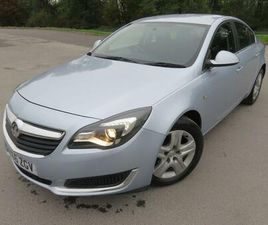 VAUXHALL INSIGNIA 1.6 CDTI ECOFLEX DESIGN EURO 6 (START/STOP) 5DR