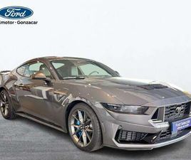 FASTBACK 5.0 TI-VCT DARK HORSE