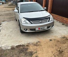 TOYOTA ALLION ПРОДАЖА TOYOTA ALLION, 2004 ГОД В ПЕТРОВСКЕ-ЗАБАЙКАЛЬСКОМ
