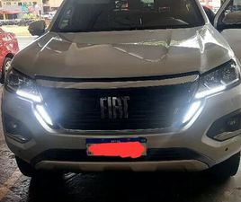 RANCH 2.2 16V 4X4 TB DIESEL AUT.