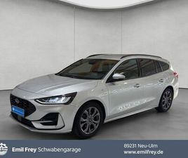 FORD FOCUS TURNIER 1.0 ECOBOOST HYBRID ST-LINE X *AHK